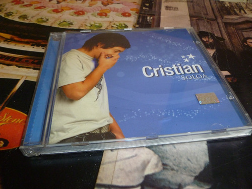 Cristian - Soloa - Cd + Video - Garantia Abbey Road 