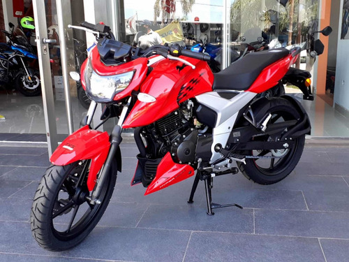 Moto Tvs Rtr 200 0km Motorama