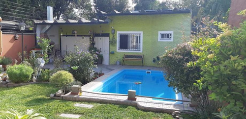 Imagen 12 de 14 de Chalet En Venta En Martin Coronado