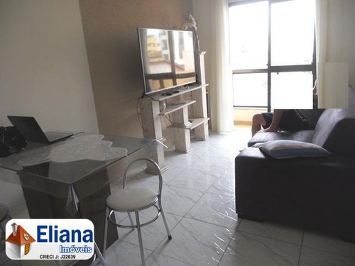 Apto 2 Dorm Na Santa Maria - Ga7420