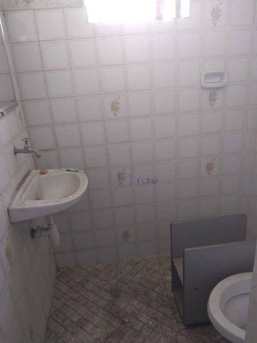 Imagem 21 de 21 de Loja De 170m² Com 5 Salas E 1 Vaga De Garagem - Planalto Paulista - Lo0452