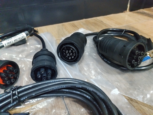 Imagem 8 de 10 de Et 3 Caterpillar Scanner 317-7485 + Software 2019 Ilimitado.