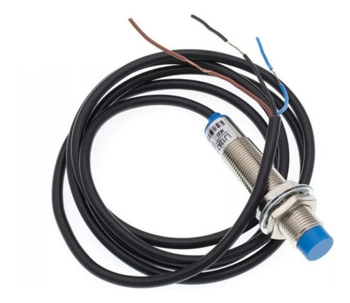 Sensor Indutivo Npn Pnp 10 Á 30 Vdc M12 24vcc