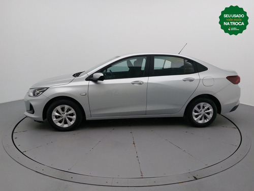 Chevrolet Onix 1.0 TURBO FLEX PLUS LTZ AUTOMÁTICO