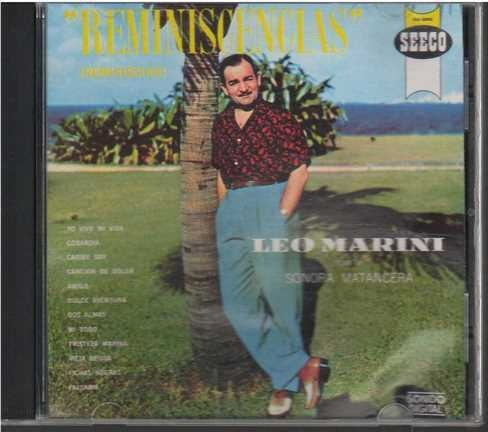 Cd - Leo Marini / Reminiscencias - Original Y Sellado