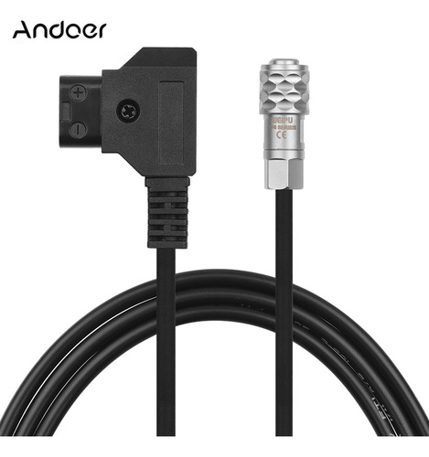 Cable Link Battery Sony. Mount Pocket Pin Bmpcc, 4 K, 4 K