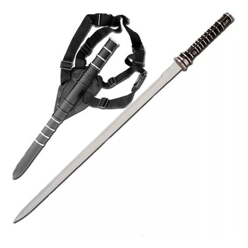 Espada Blade Caçador De Vampiros 93cm Em Aço 440