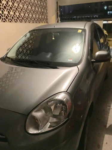 Nissan March 2013 1.6 S 5p