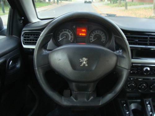 Peugeot 301 Vti 1.6 MT año 2017