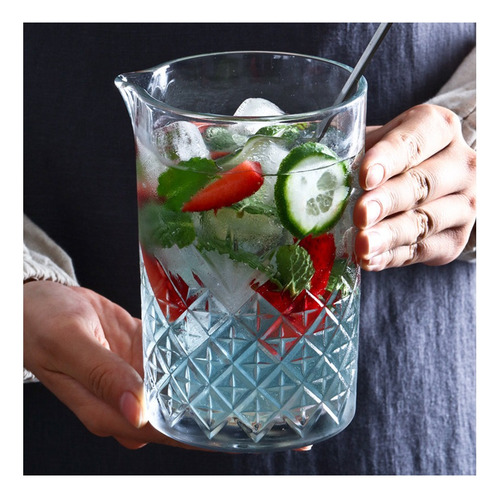 Set Coctelería Para Bartender Y Mixología