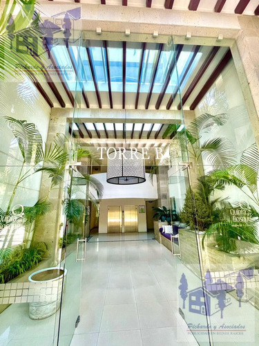 Departamento En Venta En Quintas Del Bosque, Cuernavaca