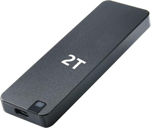 Lote De 3 Discos Duro Móvil Usb 3.1 Hdd Ssd 2 Tb Varios