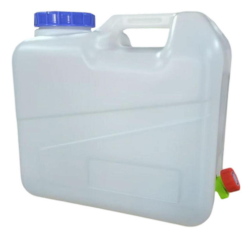 Contenedor De Contenedor De Agua De Campamento Jarra