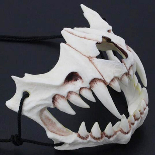 Máscara De Resina Para Cosplay De Halloween, Máscara Dio