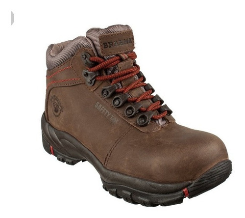 Bota Industrial Brahma De Dama 2679