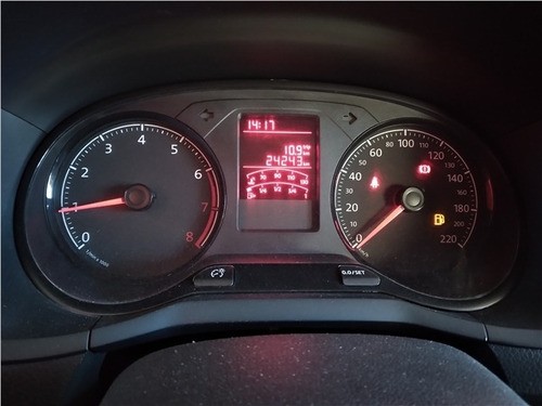 Volkswagen Voyage 1.0 12v Mpi Totalflex 4p Manual