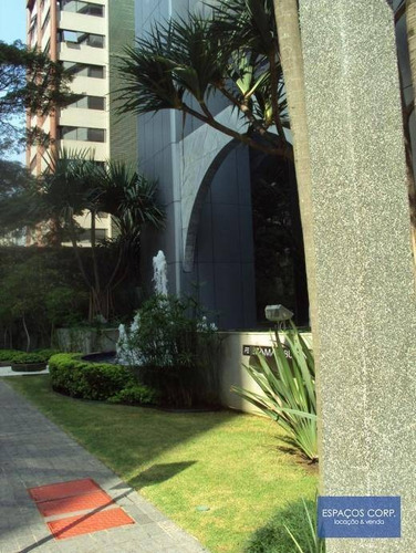 Imagem 18 de 21 de Laje Comercial Para Alugar, 448m² - Brooklin - São Paulo/sp - Lj0512