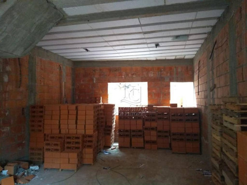Imagem 18 de 20 de Sobrado Com 3 Dormitórios À Venda, 150 M² Por R$ 550.000,00 - Santa Teresinha - Santo André/sp - So3770