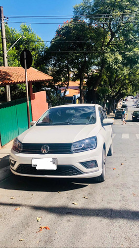Volkswagen Gol 2019 1.6 16v Msi Aut. 5p