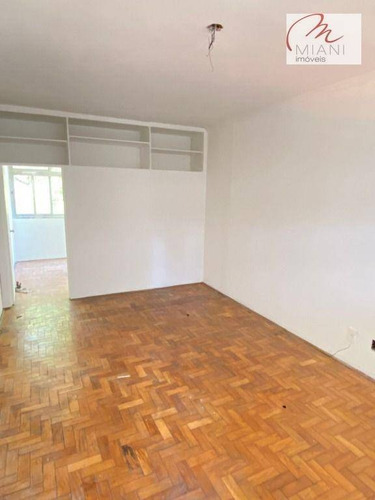 Imagem 16 de 21 de Apartamento Com 2 Dormitórios À Venda, 80 M² Por R$ 550.000,00 - Santa Cecília - São Paulo/sp - Ap8119