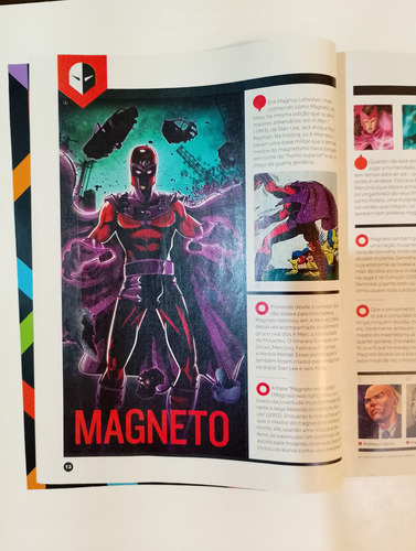 Revista Mundo Estranho- Super-vilões- Leia O Anúncio (Usado)