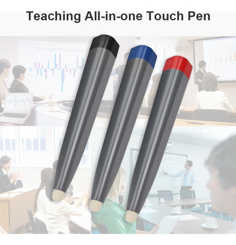 . 3pcs Caneta Touch Pen Infravermelho Interativa Quadro