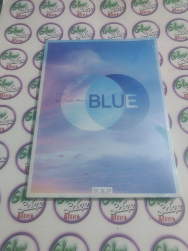 B.a.p - 7th Single Album Blue Honeymoon Kpop (cd Coreano)
