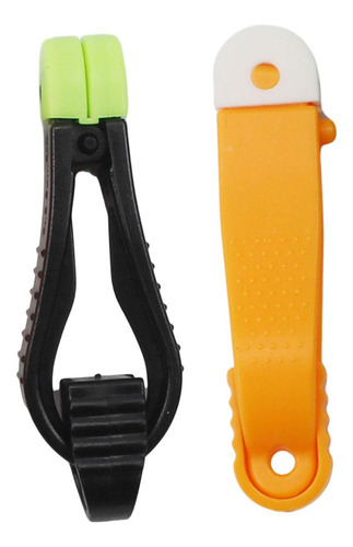 2pcs Rigge Release Clips