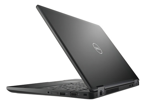 Notebook Latitude 5590 15.6" preto 8GB de Ram - 1TB HDD - Intel Core i5