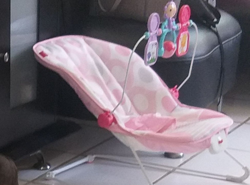 Imagen 2 de 2 de Silla Mecedora Vibradora Fisher Price