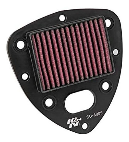 Filtro De Aire De Alto Rendimiento Premium Powersport K...