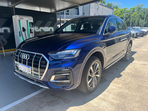 Audi Q5 Hybrid Advanced