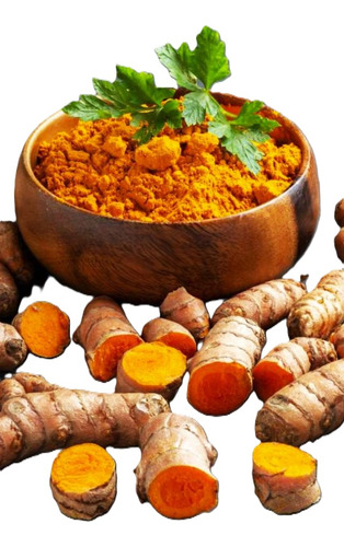 Plantines Orgánicos De Cúrcuma