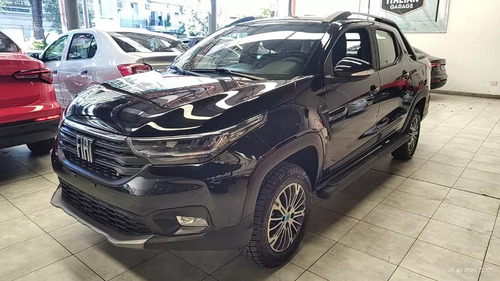Fiat Strada 1.0 Ranch T200 Cvt