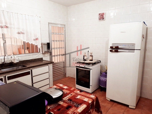 Sobrado - Itaquera - Ref: 8136 - V-8136