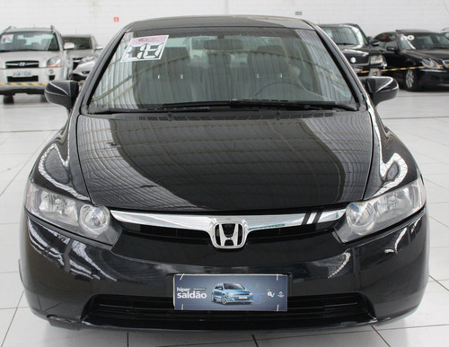 Civic Lxs Automatico