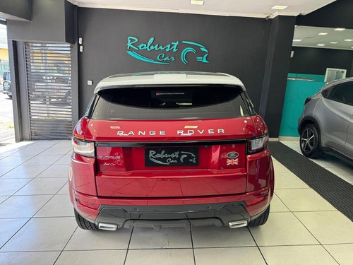 Land Rover Evoque Range R. Dynamic 5d