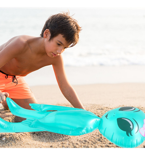 Globo Inflable Alien Jumbo Alien Inflate Alien