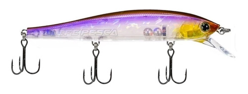 Colgante Bait Duel Hardcore Minnow Flat 110, 11 cm, 15,5 g, color GSWS