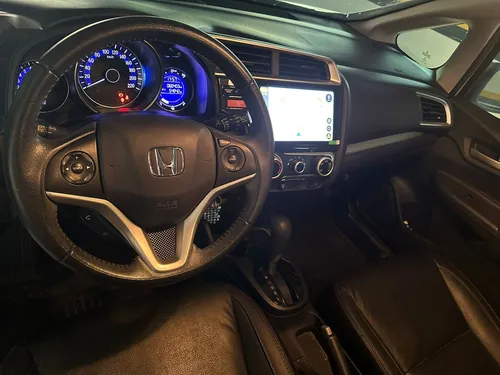 Honda WR-V 1.5 Ex