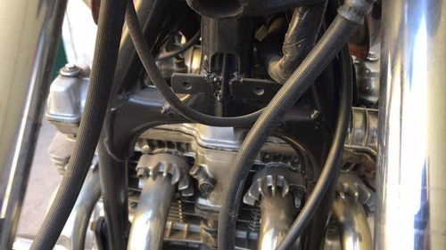 Honda Cb 750f