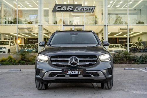 Imagen 2 de 18 de Mercedes-benz Clase Glc 2.0 Glc300 4matic Offroad At