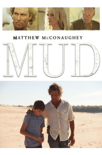 Dvd Mud (2012) (Usado)