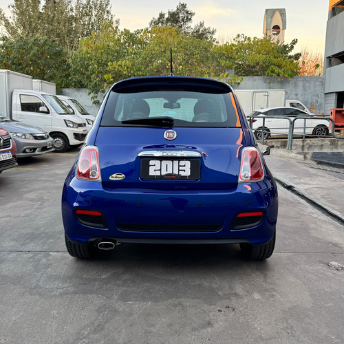 Fiat 500 1.4 Sport 105cv