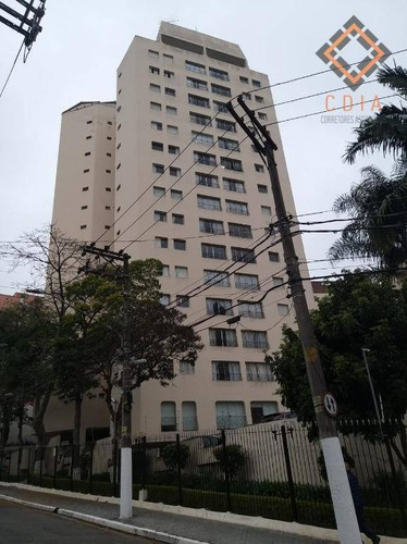 Apartamento Com 3 Dormitórios À Venda, 83 M² Por R$ 532.000,00 - Jabaquara - São Paulo/sp - Ap49525