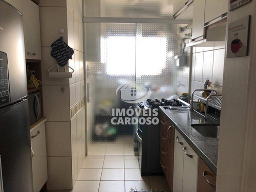 Imagem 16 de 16 de Apartamento Com 3 Dormitórios À Venda, 66 M² - Aclimação - São Paulo/sp - Ap17884