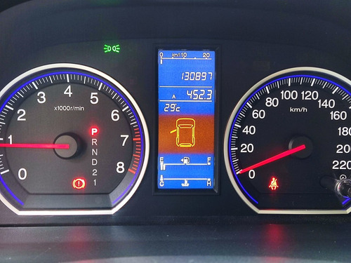 Imagem 10 de 10 de Honda Crv 2.0 16v 4p Lx Automático