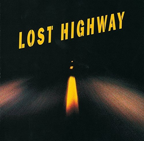 Cd Soundtrack Lost Highway 