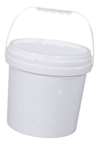 Cubo De Almacenamiento De Latas De Pintura Cubo De 6 Litros