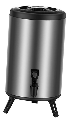 Dispensador De Bebidas Aislado Barril Aislado, 10 Litros